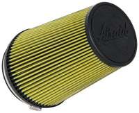 Thumbnail for Airaid Universal Air Filter - Cone 6in Flange x 7-1/4in Base x 5in Top x 9in Height - Synthaflow