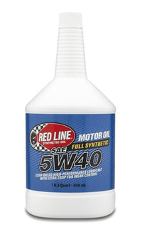 Thumbnail for Red Line 5W40 Motor Oil - Quart