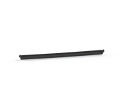 Thumbnail for Road Armor 18-20 Jeep Wrangler JL Stealth A-Pillar 50in Light Arch Bracket - Tex Blk (Used w/518LMP)