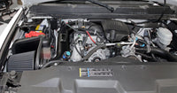Thumbnail for K&N 07-10 GMC Sierra 2500/3500 6.6L V8 Blackhawk Performance Intake Kit