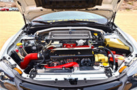 Thumbnail for Mishimoto 08-09 Subaru WRX/STi Manual Aluminum Radiator