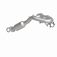 Thumbnail for MagnaFlow Direct-Fit OEM Grade Federal Catalytic Converter 16-17 Lexus IS300/IS350 V6 3.5L