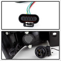 Thumbnail for Spyder Chevy Suburban/GMC Yukon/Yukon Denali 07-14 LED Tail Lights Smke ALT-YD-CSUB07-LED-SM
