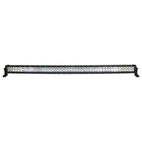 Thumbnail for Go Rhino Xplor Bright Series Dbl Row LED Light Bar (Side/Track Mount) 50in. - Blk