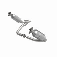 Thumbnail for MagnaFlow 06 Mitsubishi Raider Catalytic Converter DF (California)