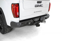 Thumbnail for Addictive Desert Designs 2020 GM Sierra/Silverado 2500 Bomber HD Rear Bumper w/ Blind Spot Mounts