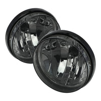 Thumbnail for Spyder GMC Sierra 1500/2500/3500 HD 07-13 OEM Fog Lights wo/switch Smoke FL-GS07-SM