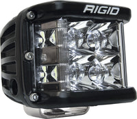 Thumbnail for Rigid Industries D-SS - Spot - Single - Black Housing