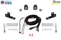 Thumbnail for Diode Dynamics 21-22 Ford F-150 Stage Series Reverse Light Mounting Kit