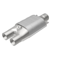 Thumbnail for MagnaFlow Conv Univ 2.5inch/2inch single/dual w/ O2