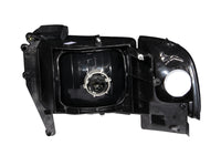 Thumbnail for ANZO 1994-2001 Dodge Ram Crystal Headlights Black