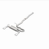 Thumbnail for MagnaFlow 09-10 Mitsubishi Lancer Ralliart 2.0L Turbo SYS C/B