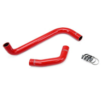 Thumbnail for HPS Red Reinforced Silicone Radiator Hose Kit Coolant for Toyota 04-06 Sequoia V8 4.7L