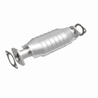 Thumbnail for MagnaFlow Nissan Direct-Fit Catalytic Converter