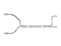 Thumbnail for aFe Vulcan Series 3in 304SS Cat-Back Exhaust 21+ Ram 1500 TRX V8-6.2L w/ PolishedTips