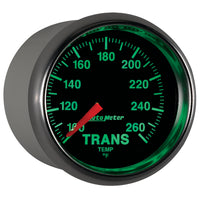 Thumbnail for Autometer GS 100-260 degree Electronic Trans Temperature Gauge