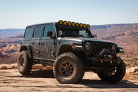 Thumbnail for ICON Rebound Pro 17x8.5 5x5 -6mm Offset 4.5in BS 71.5mm Bore Bronze Wheel