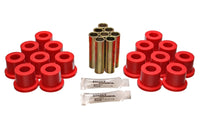 Thumbnail for Energy Suspension Spring Bushings - Red