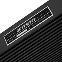 Thumbnail for Mishimoto 02-04.5 Chevrolet 6.6L Duramax Intercooler Kit w/ Pipes (Black)