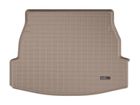Thumbnail for WeatherTech 2019 + Toyota RAV4 Hybrid Cargo Liners - Tan