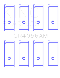 Thumbnail for King Suzuki G15A/G16A/B (Size Standard) Rod Bearing Set