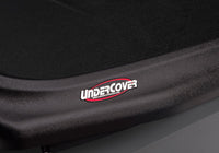 Thumbnail for UnderCover 16-20 Toyota Tacoma 5ft SE Bed Cover - Black Textured (Req Factory Deck Rails)