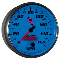 Thumbnail for Autometer C2 5 inch 160MPH In-Dash Electronic Programmable Speedometer
