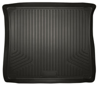 Thumbnail for Husky Liners 2012 Mercedes ML350 WeatherBeater Black Rear Cargo Liner (Behind 2nd Seat)