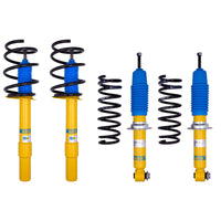 Thumbnail for Bilstein B12 2010 BMW 650i Base Coupe Front and Rear Suspension Kit