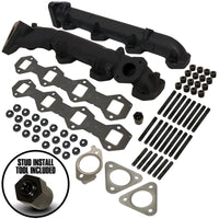 Thumbnail for BD Diesel Exhaust Manifold Kit - Ford 2015-2019 F250 6.7L PowerStroke