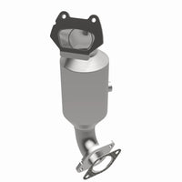 Thumbnail for MagnaFlow OEM Grade 11-14 Dodge Grand Caravan Direct Fit Federal Rear Catalytic Converter