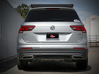 Thumbnail for aFe MACH Force-Xp 3in - 2 1/2in SS Cat Back Exhaust System VW Tiguan 18-22 2.0 110in Wheelbase (AWD)