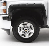 Thumbnail for EGR 14+ Chev Silverado 6-8ft Bed Bolt-On Look Fender Flares - Set