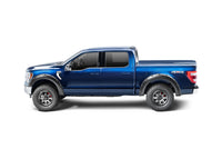 Thumbnail for Bushwacker 2021 Ford F-150 (Excl. Lightning) Pocket Style Flares 4pc - Black