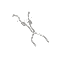 Thumbnail for MagnaFlow Sys C/B 67-72 GM F-Body 3inch Std