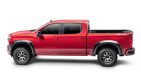 Thumbnail for Bushwacker 19-21 Chevrolet Silverado 1500 Pocket Style Flares 4pc - Black