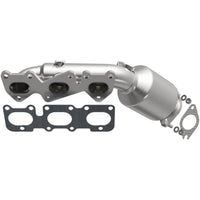 Thumbnail for MagnaFlow OEM Grade Manifold Catalytic Conv Direct Fit - 09-11 Hyundai Genesis V6 3.8L