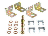 Thumbnail for Goodridge 06-13 Chevrolet Corvette Z06/ZR1/Grand Sport Stainless Steel Brake Line Kit