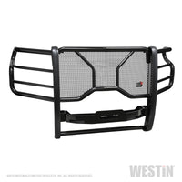 Thumbnail for Westin Chevrolet Silverado 2500/3500 20-21 HDX Winch Mount Grille Guard