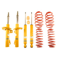 Thumbnail for Bilstein B12 2010 Volkswagen Golf TDI Front and Rear Complete Suspension Kit