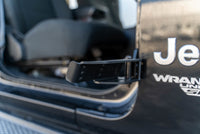 Thumbnail for DV8 Offroad 07-23 Jeep Gladiator/Wrangler JT/JK/JL Foot Pegs