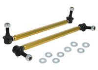 Thumbnail for Whiteline 10-16 Hyundai Genesis Coupe Front Sway Bar Links