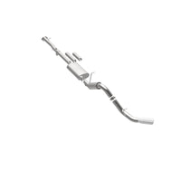 Thumbnail for MagnaFlow Stainless Cat-Back Exhaust 2015 Chevy Silverado 2500HD 6.0L P/S Rear Exit 5in