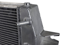 Thumbnail for aFe BladeRunner Street Series Tube & Fin Aluminum Radiator 06-10 GM Diesel Trucks 6.6L V8