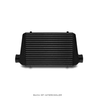 Thumbnail for Mishimoto Universal Silver G Line Bar & Plate Intercooler Overall Size: 24.5x11.75x3 Core Size: 17.5