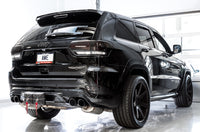 Thumbnail for AWE Tuning 2020 Jeep Grand Cherokee SRT/Trackhawk Track Edition Exhaust - Use w/Stock Tips