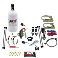 Thumbnail for Nitrous Express 2 Cyl Vortech Nitrous Kit w/2.5lb Bottle