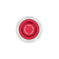Thumbnail for Mishimoto 87-01 Ford Mustang Oil FIller Cap - Red
