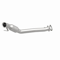 Thumbnail for MagnaFlow 11-12 Ram 2500/3500 6.7L Front Direct Fit Stainless Catalytic Converter