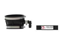 Thumbnail for aFe 2020 Vette C8 Silver Bullet Aluminum Throttle Body Spacer / Works With aFe Intake Only - Black